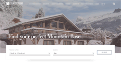 Desktop Screenshot of mountain-base.com
